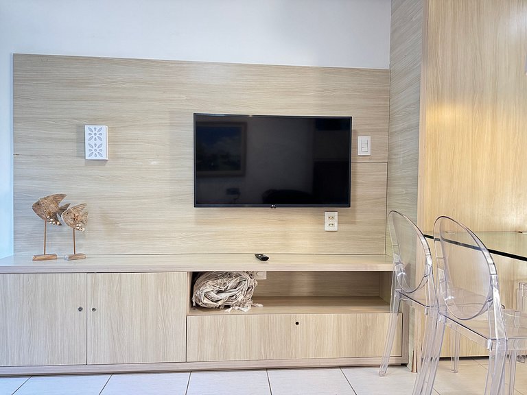 Nannai Residence Muro Alto Terreo com 3 Suites