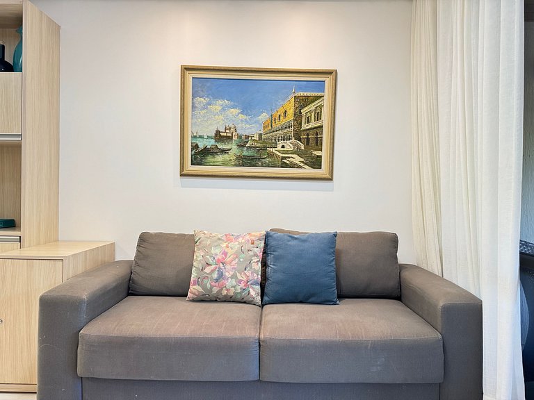 Nannai Residence Muro Alto Terreo com 3 Suites