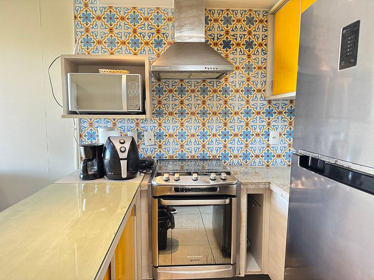 Nannai Residence Beira Mar Muro Alto Nascente