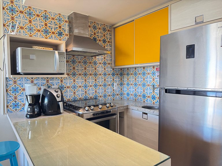 Nannai Residence Beira Mar Muro Alto Nascente