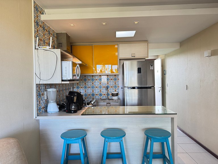 Nannai Residence Beira Mar Muro Alto Nascente