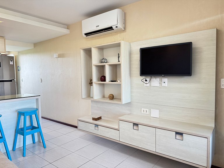 Nannai Residence Beira Mar Muro Alto Nascente