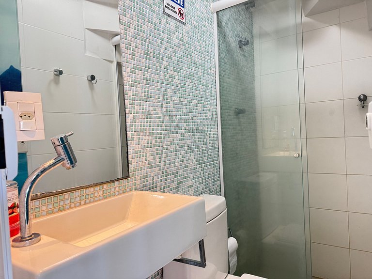 Nannai Residence Beira Mar Muro Alto Nascente