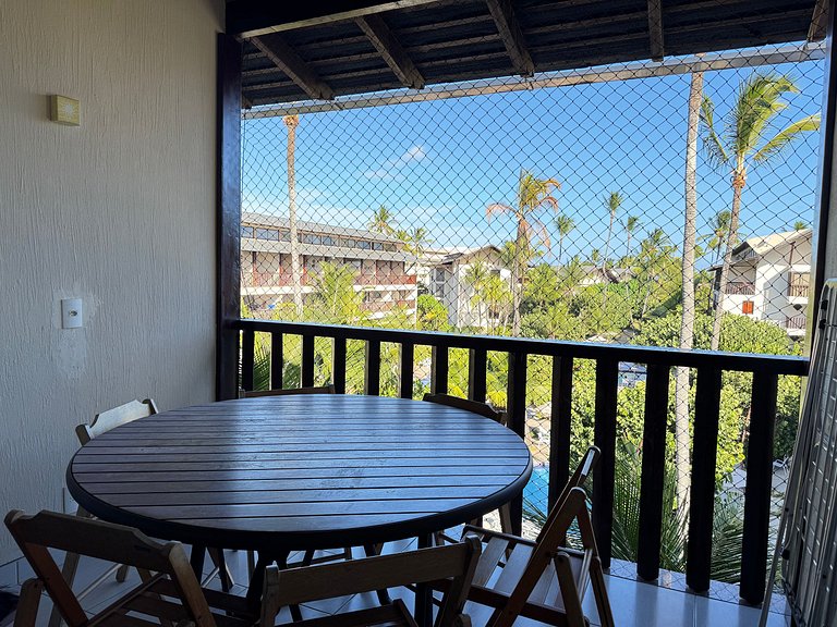 Nannai Residence Beira Mar Muro Alto Nascente