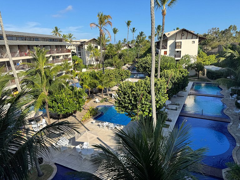 Nannai Residence Beira Mar Muro Alto Nascente