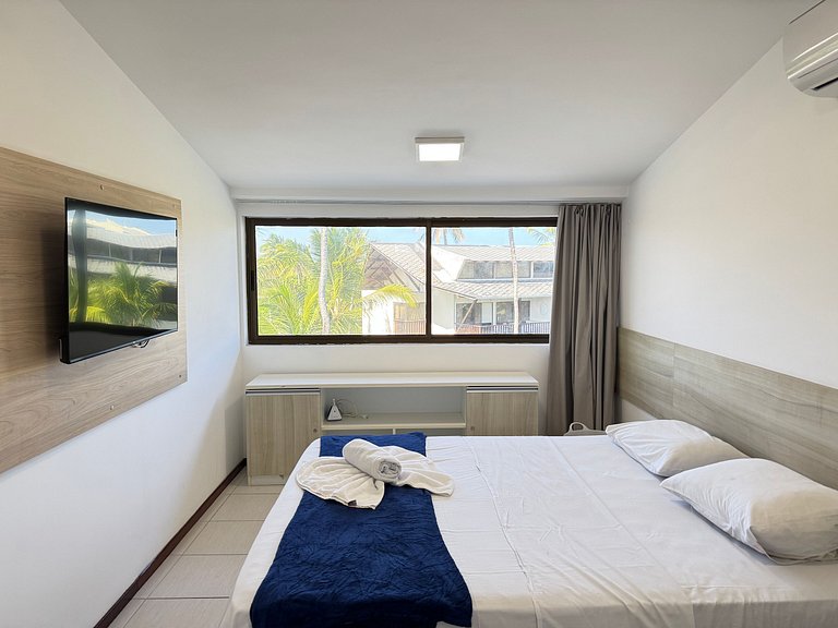 Nannai Residence Beira Mar Muro Alto por Brevelar