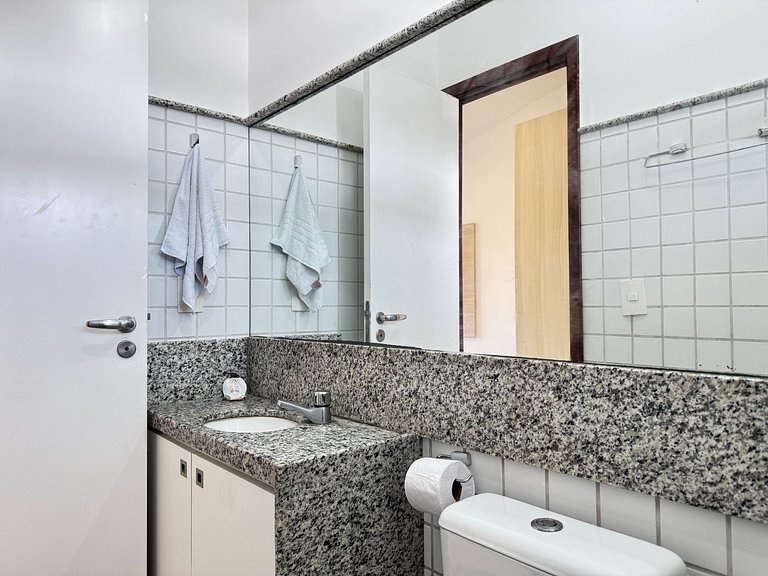 Nannai Residence Beira Mar Muro Alto por Brevelar