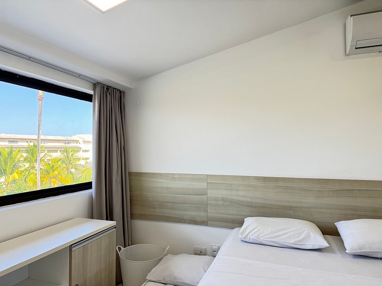 Nannai Residence Beira Mar Muro Alto por Brevelar