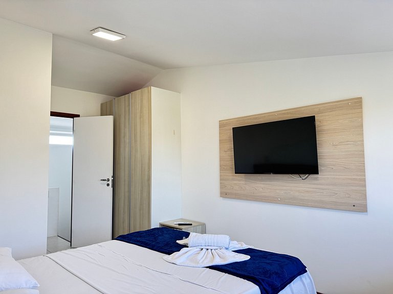 Nannai Residence Beira Mar Muro Alto por Brevelar