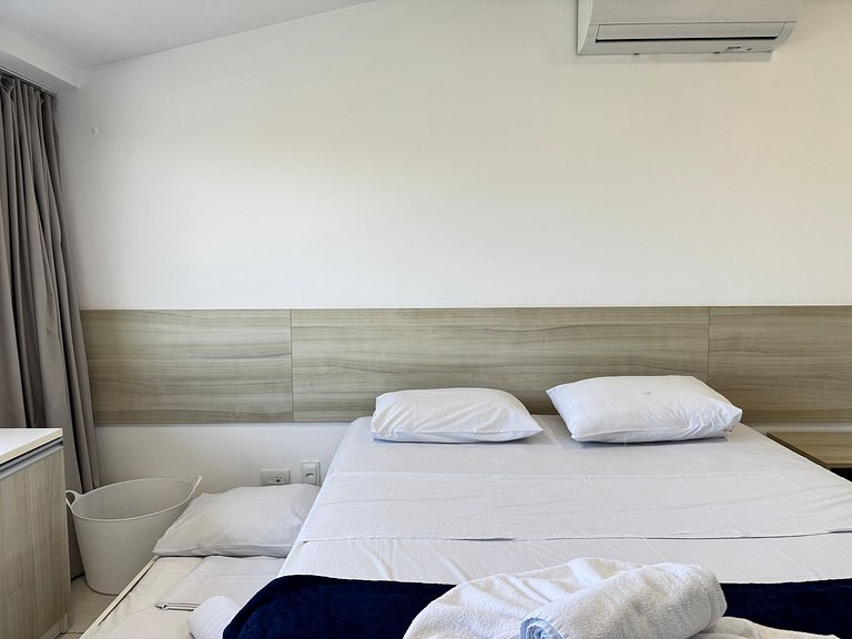 Nannai Residence Beira Mar Muro Alto por Brevelar