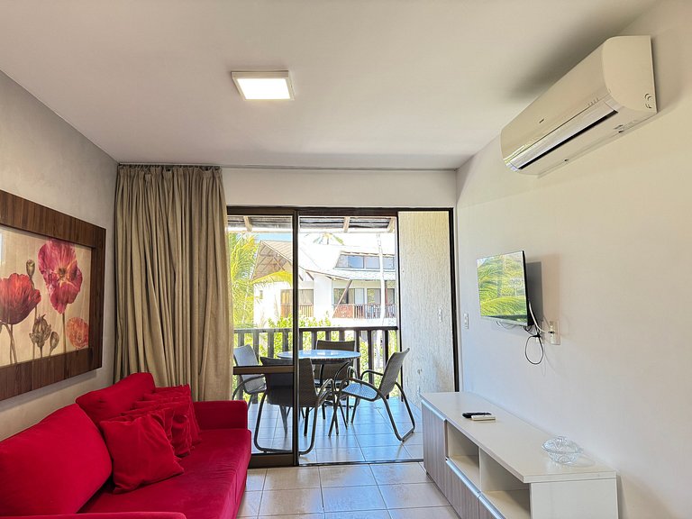 Nannai Residence Beira Mar Muro Alto por Brevelar