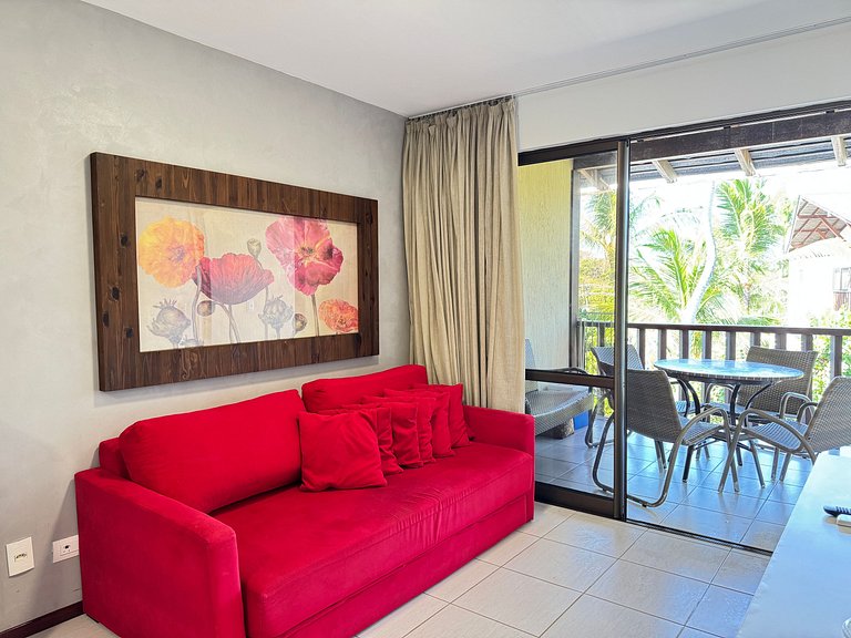 Nannai Residence Beira Mar Muro Alto por Brevelar