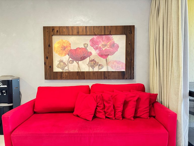 Nannai Residence Beira Mar Muro Alto por Brevelar