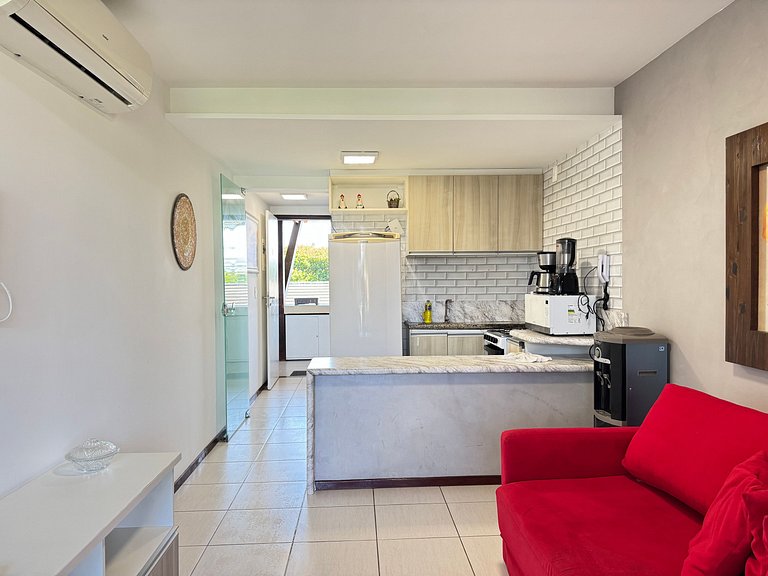 Nannai Residence Beira Mar Muro Alto por Brevelar