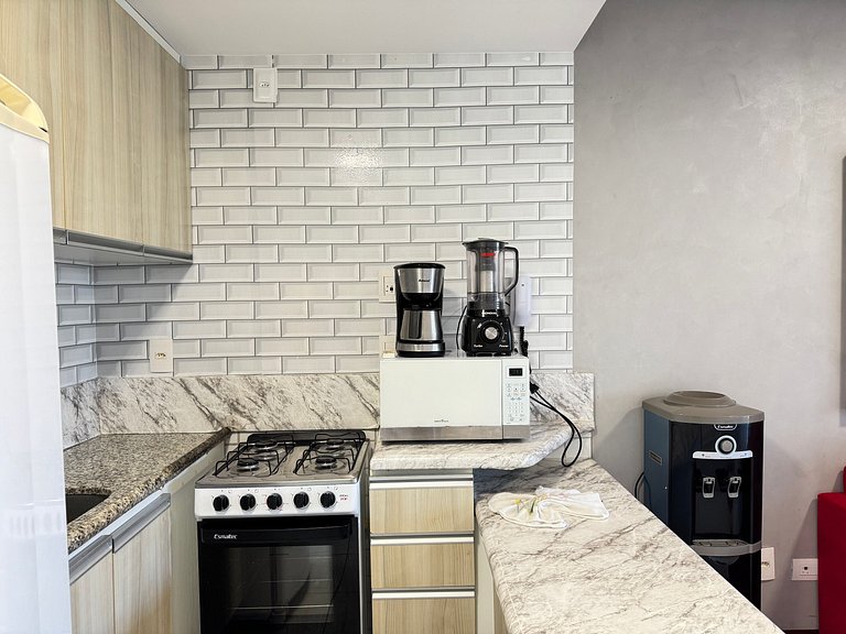 Nannai Residence Beira Mar Muro Alto por Brevelar