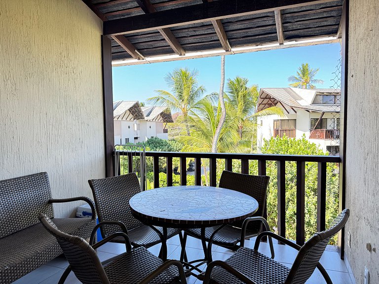 Nannai Residence Beira Mar Muro Alto por Brevelar