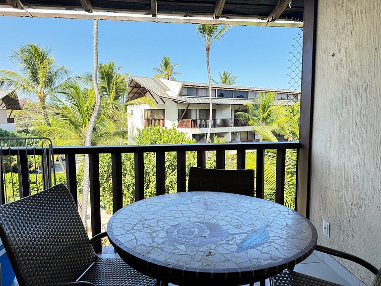 Nannai Residence Beira Mar Muro Alto por Brevelar