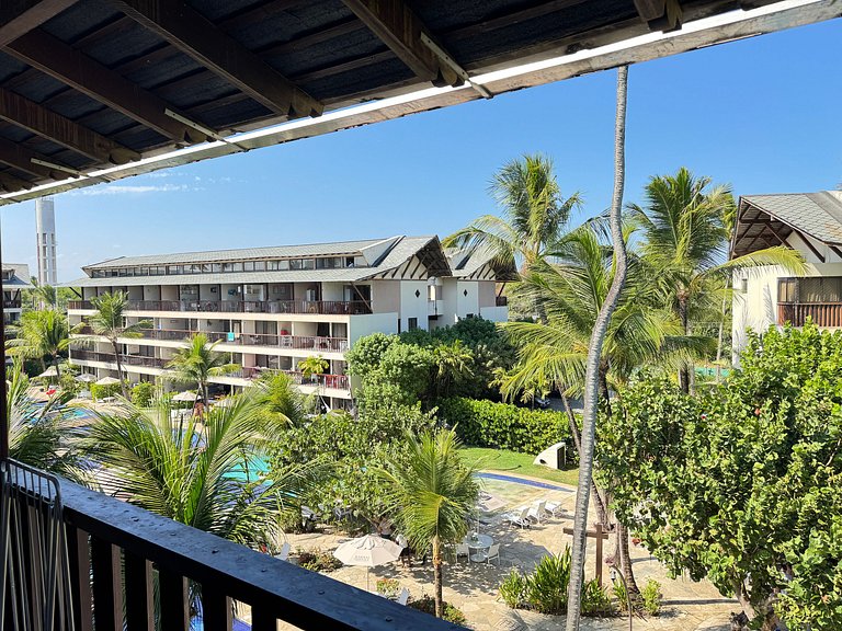 Nannai Residence Beira Mar Muro Alto por Brevelar