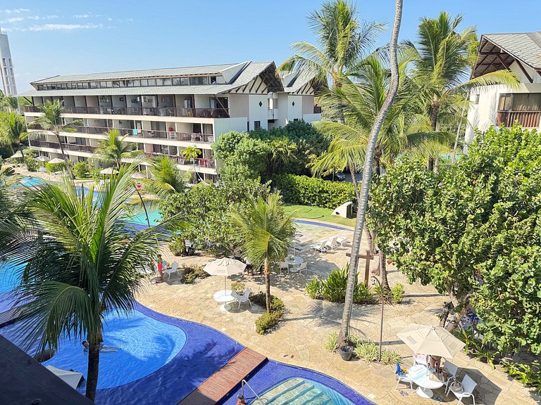 Nannai Residence Beira Mar Muro Alto por Brevelar