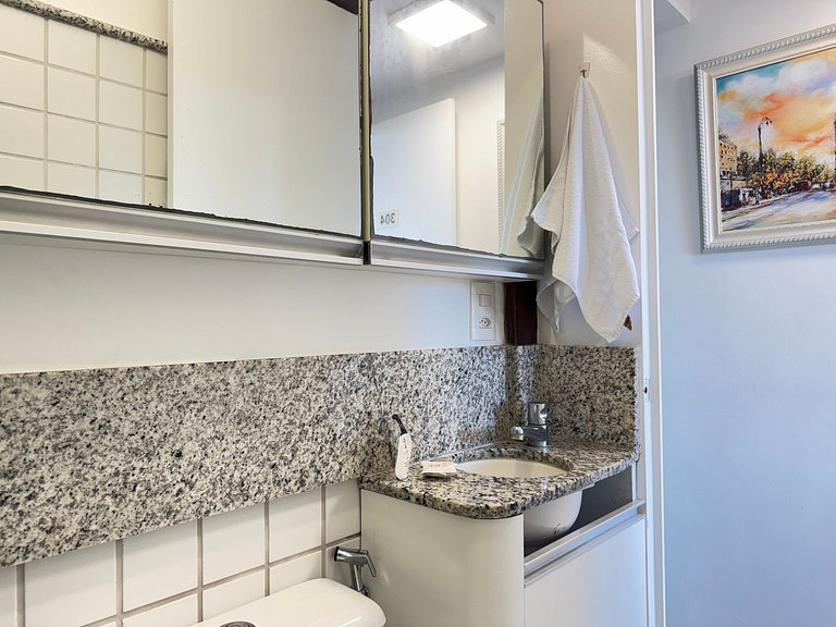 Nannai Residence Beira Mar Muro Alto por Brevelar