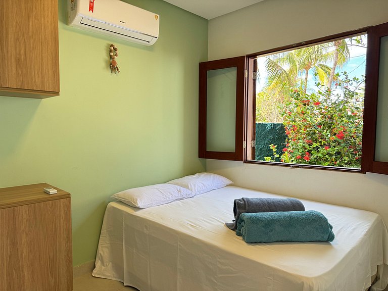 Chalé em Maracaípe Beira Mar 4 quartos Piscina