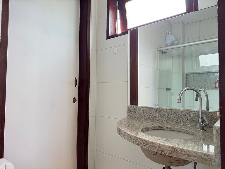 Chalé em Maracaípe Beira Mar 4 quartos Piscina