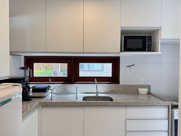 Chalé em Maracaípe Beira Mar 4 quartos Piscina