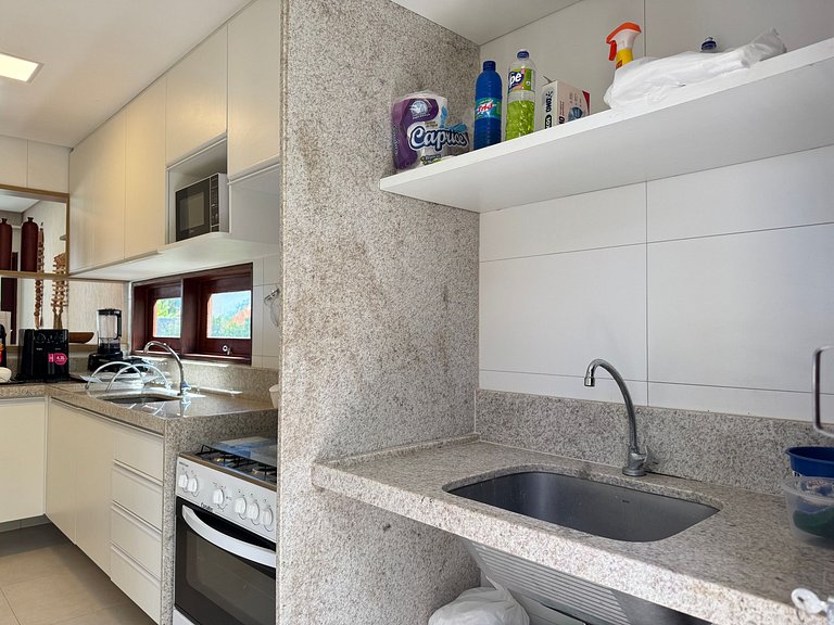 Chalé em Maracaípe Beira Mar 4 quartos Piscina