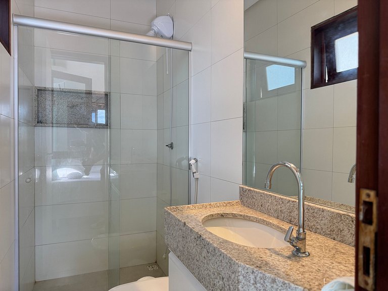 Chalé em Maracaípe Beira Mar 4 quartos Piscina