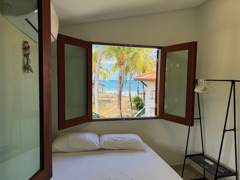 Chalé em Maracaípe Beira Mar 4 quartos Piscina