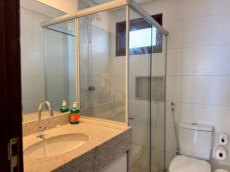 Chalé em Maracaípe Beira Mar 4 quartos Piscina