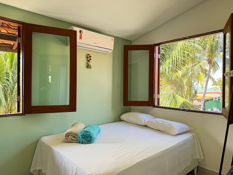 Chalé em Maracaípe Beira Mar 4 quartos Piscina