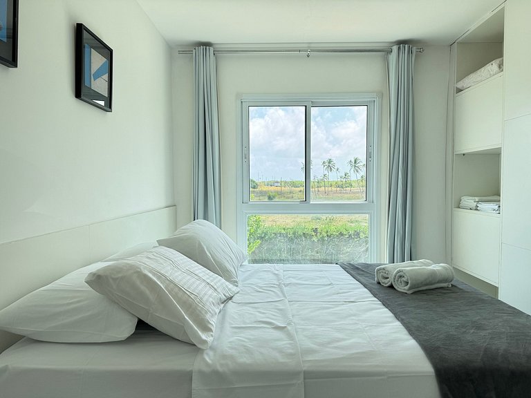 Muro Alto Condomínio Clube Porto de Galinhas