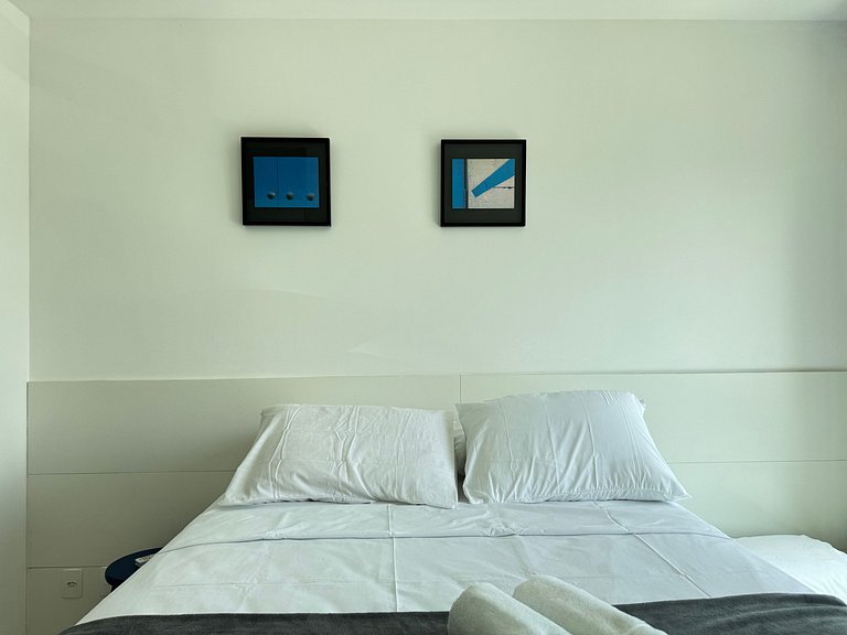 Muro Alto Condomínio Clube Porto de Galinhas