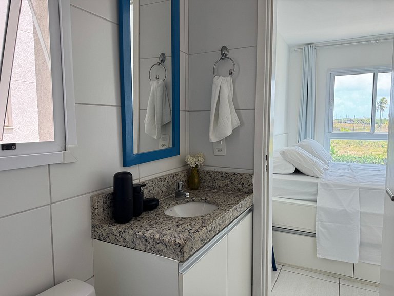 Muro Alto Condomínio Clube Porto de Galinhas