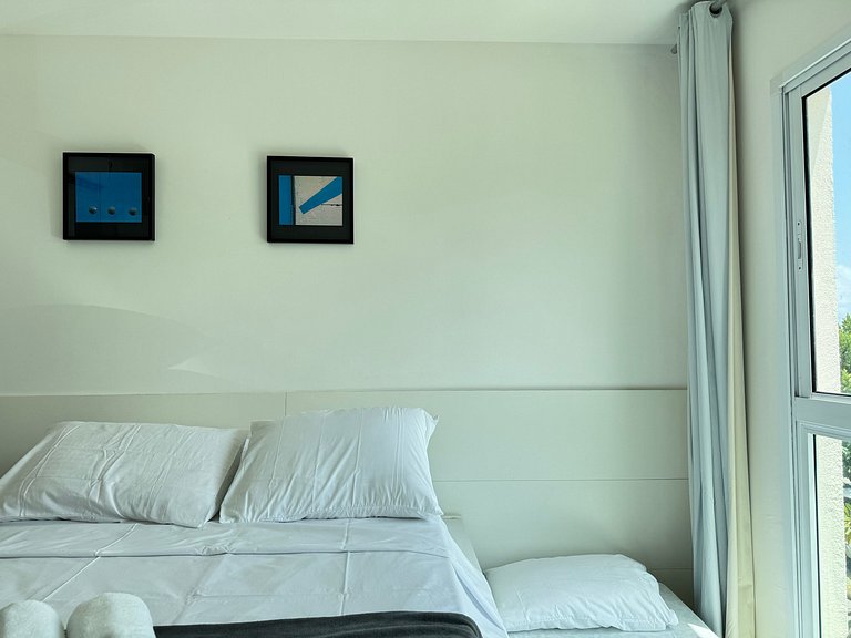 Muro Alto Condomínio Clube Porto de Galinhas