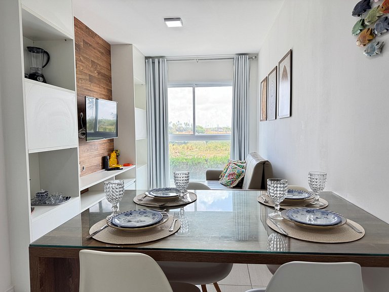 Muro Alto Condomínio Clube Porto de Galinhas