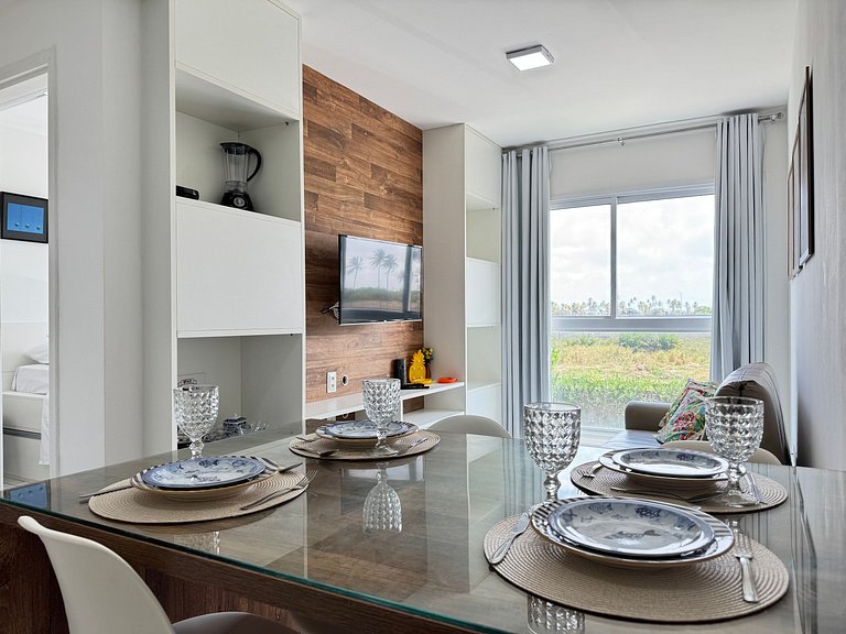 Muro Alto Condomínio Clube Porto de Galinhas