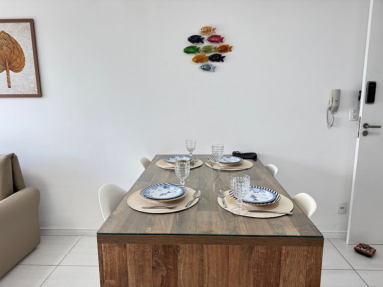 Muro Alto Condomínio Clube Porto de Galinhas