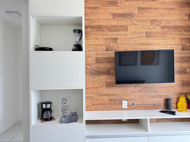 Muro Alto Condomínio Clube Porto de Galinhas