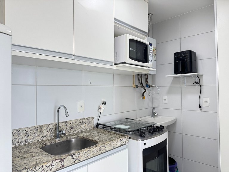 Muro Alto Condomínio Clube Porto de Galinhas