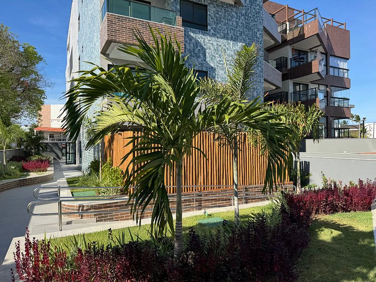 Porto Ibiza Porto de Galinhas 50metros do Mar e Vila