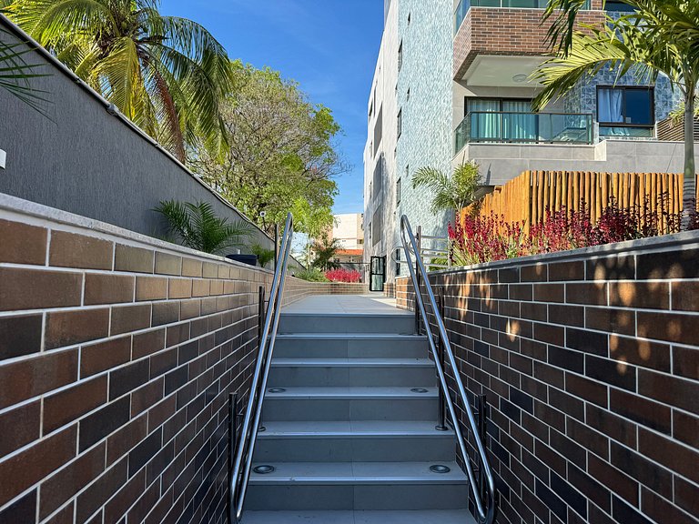 Porto Ibiza Porto de Galinhas 50metros do Mar e Vila