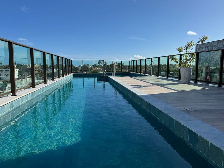 Porto Ibiza Porto de Galinhas 50metros do Mar e Vila