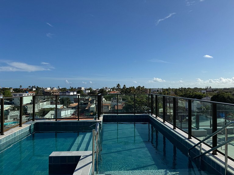 Porto Ibiza Porto de Galinhas 50m da Praia e Vila