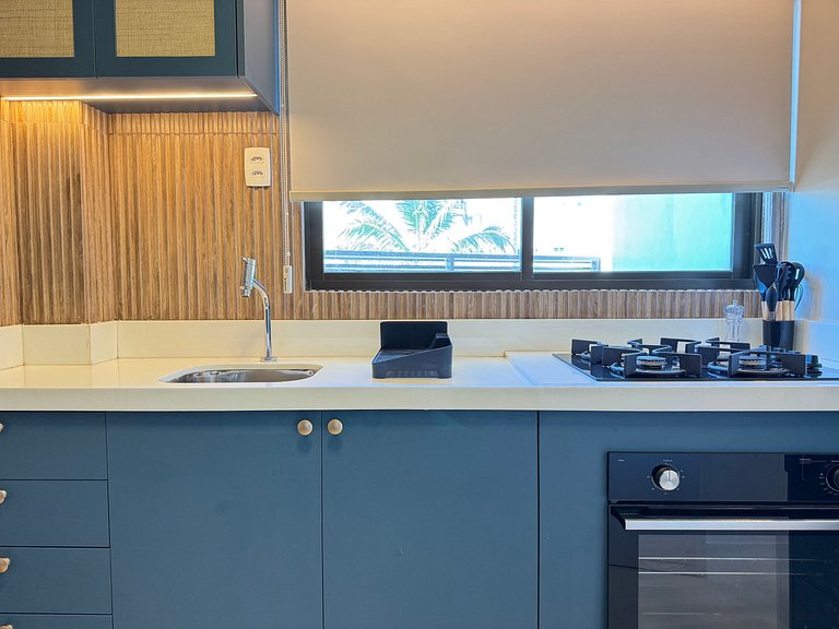 Porto Ibiza Porto de Galinhas 50m da Praia e Vila