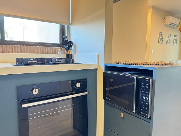 Porto Ibiza Porto de Galinhas 50m da Praia e Vila