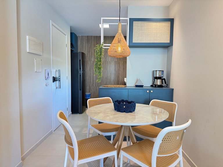 Porto Ibiza Porto de Galinhas 50m da Praia e Vila