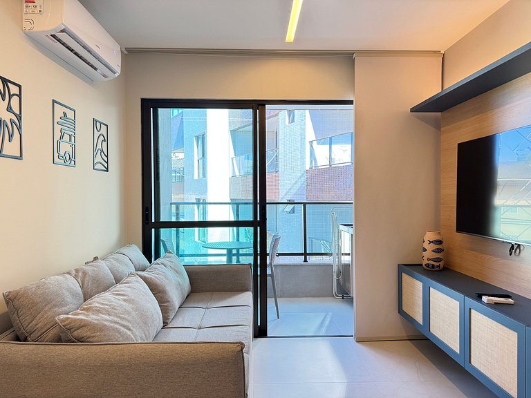 Porto Ibiza Porto de Galinhas 50m da Praia e Vila