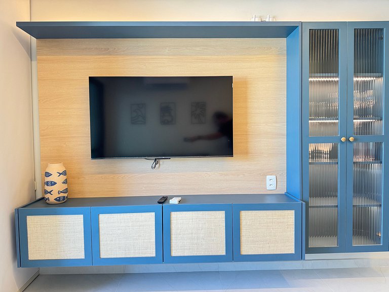 Porto Ibiza Porto de Galinhas 50m da Praia e Vila